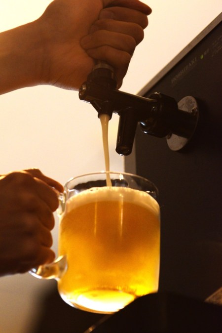 生ビールで乾杯！　７L