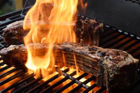 大型100㎝×60㎝コンロ　