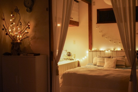 ーQUEEN SIZE BEDー