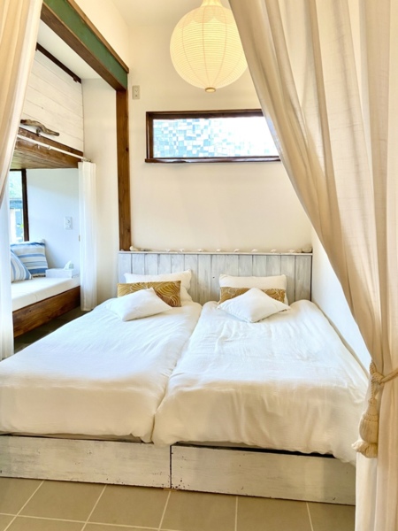 2セミシングル変更可能（要連絡）