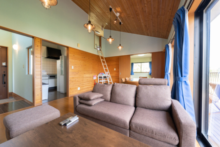 リビングダイニング