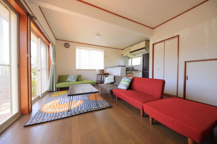 detached 九十九里