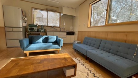 リビングルーム