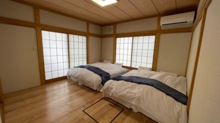 たくさん遊んでたくさん寝て、リフレッシュ