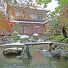 日本庭園と古民家【飯田屋】