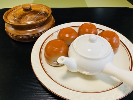 緑溢れる都心で静かな時間を過ごせます。