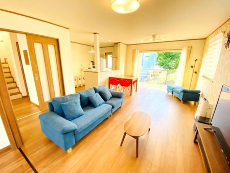 リビングルーム