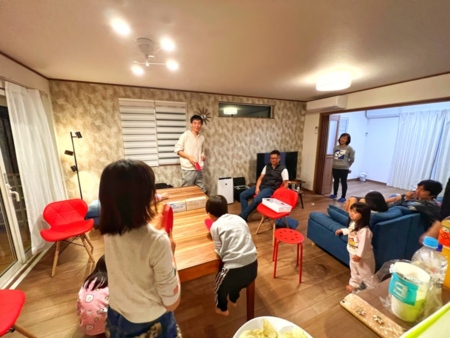 リビングルーム