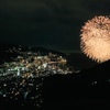 熱海の夜景と花火大会を一望できます！