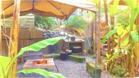 焚き火で話そう♪1月～3月は「薪」増量！