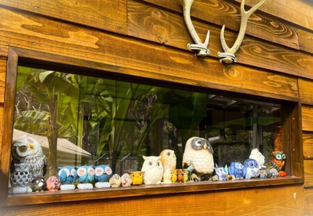 バナナハウスはホ～っと不苦労～♬