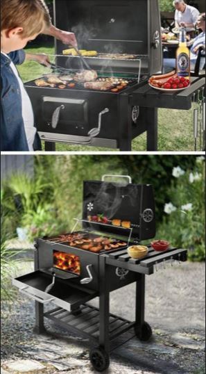 大型バーベキューグリル（有料）