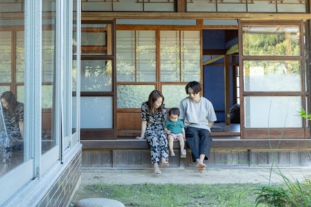 何をするでもない時間が幸せ