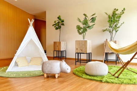 お子様もお楽しみ頂けます♪