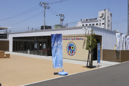 今治駅前サイクリングターミナル