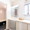 浴室・洗面台｜ドライヤー2つ