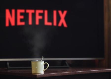 NETFLIXで映画見放題！