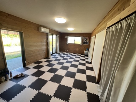 広々スペースの洋室約15畳