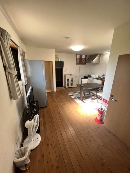 リビングダイニング約10畳