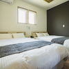 洋室・ベッドルーム