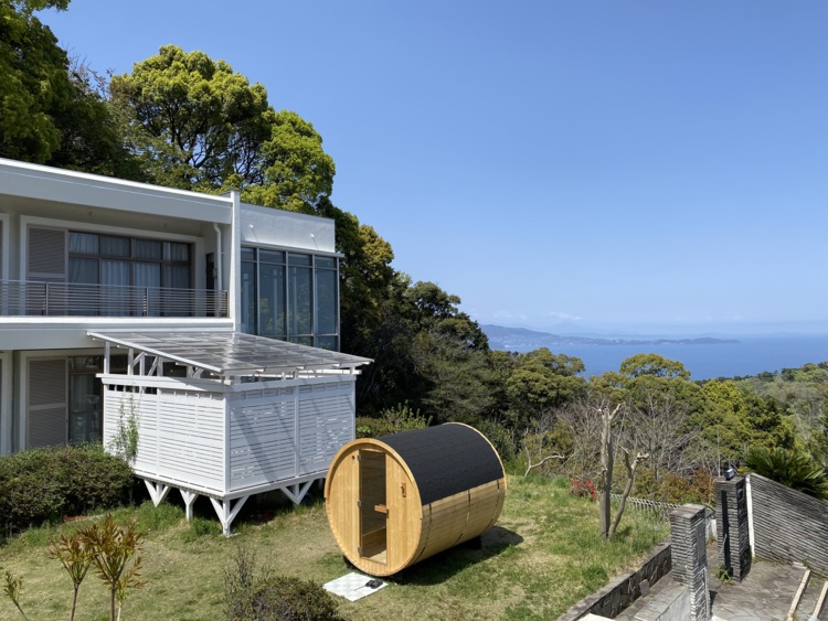 熱海市 ペット可・BBQ・温泉｜ヴィラ エーゲ【静岡 貸別荘】 ｜ ACO