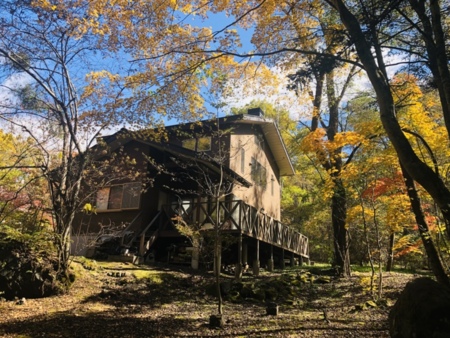 季節によって異なる美しい自然