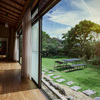 縁側と庭