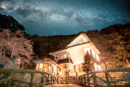 豪華な洋館風 一棟貸し宿/温泉宿 櫻井邸