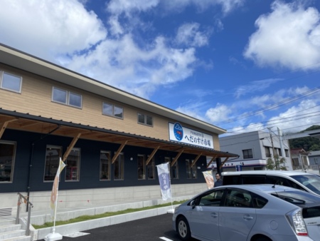 近くの港直売所(道の駅 くるら戸田)