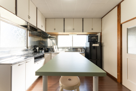 キッチン / ダイニング
