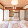 和室 / 寝室 / 布団×3