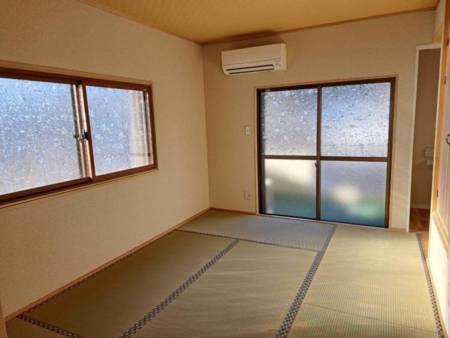 和室寝室