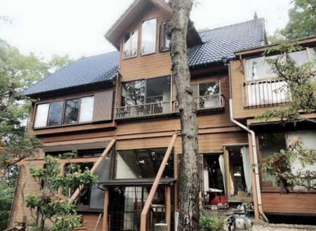 Mi’s House 那須別荘