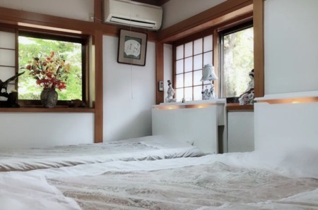 洋室1室ご用意ございます。