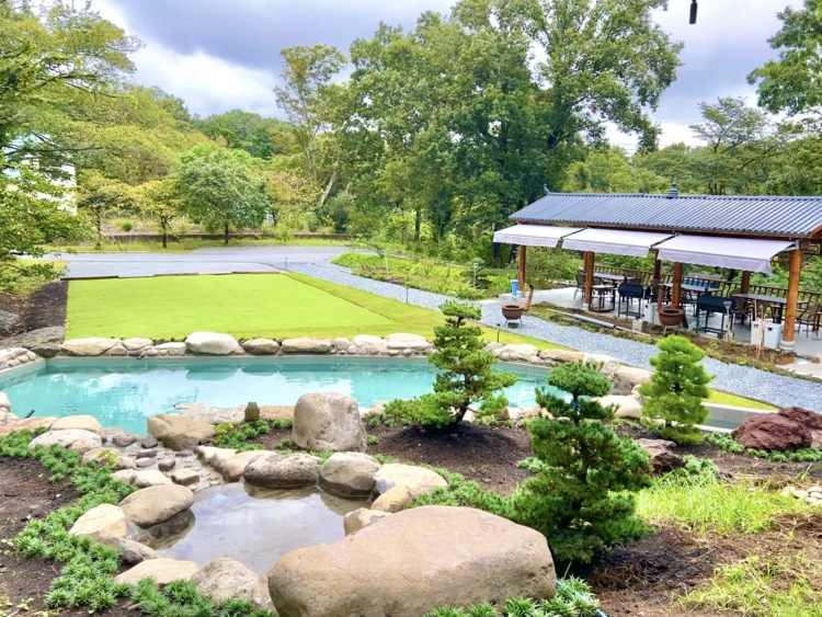 温泉母岩 DX 静岡 伊豆高原 温泉宿 華水月 伊豆高原の宿泊情報【貸別荘】