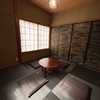 落ち着いた和室です
