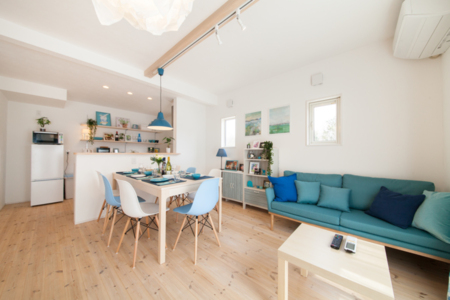 【リビング・ダイニングルーム】