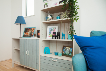 【リビング・ダイニングルーム】