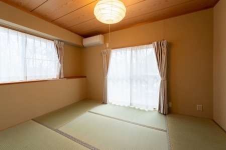 和室（寝室）