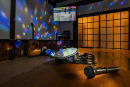 【カラオケ】業務用JOYSOUND導入！