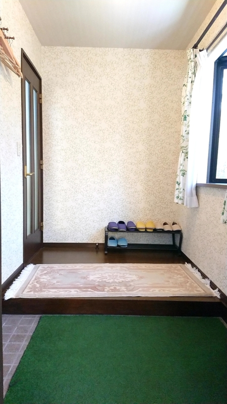 玄関