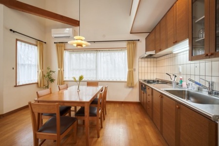 キッチンダイニング