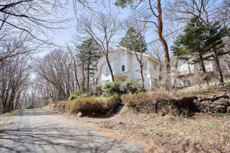 S-Villa那須ブランカ外観