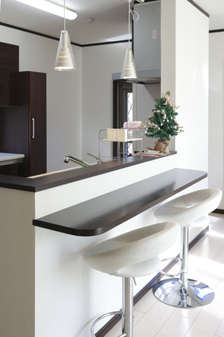 バーカウンター