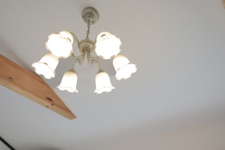 ダイニング_照明