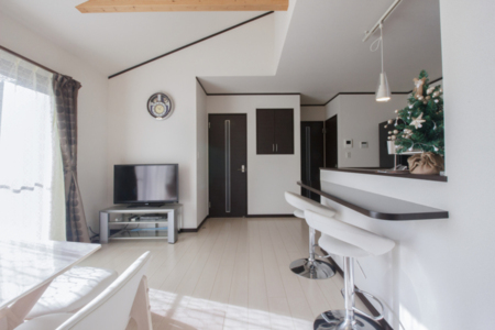 リビング・ダイニング