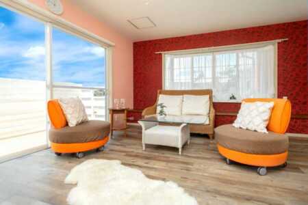 ファミリーにちょうど良いリビング