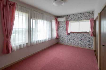 複数の個室完備