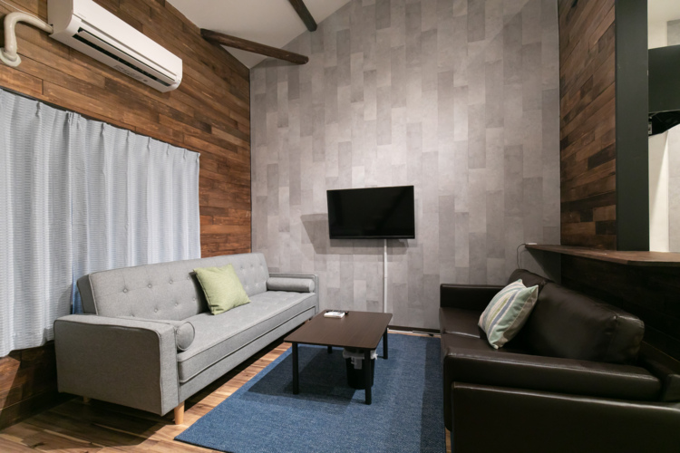 大阪 上本町・天王寺・阿倍野 西成ログハウスの宿泊情報【コンドミニアム】