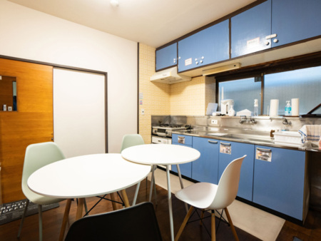 【1F キッチン】